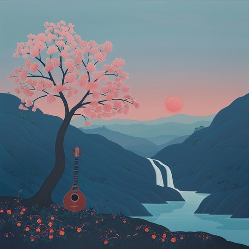 A soul stirring composition capturing the essence of longing and love, infused with intricate raagas and emotive expressions. Evoking a sense of deep nostalgia and an eternal connection to love. An evocative performance that takes the listener on a journey through intricate melodic patterns and heartfelt expressions.