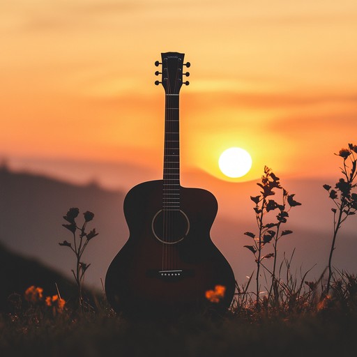 An instrumental soft rock track that blends soothing guitar melodies with gentle rhythms to capture the feeling of calmness and freedom found in expansive landscapes. It encourages relaxation and reflection, embracing the essence of peaceful journeys.