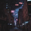 blending city rhythms and cosmic tones into ambient soundscape