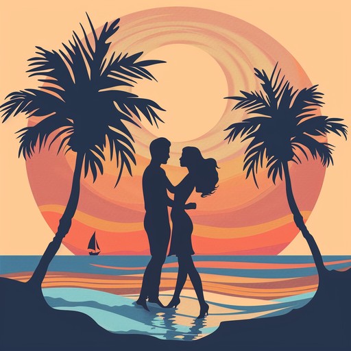 A groovy yet romantic afrobeat instrumental featuring enchanting guitar melodies that perfectly capture the essence of a tropical evening love affair. The rhythmic complexity and dynamic nature provide an intimate and passionate soundscape.