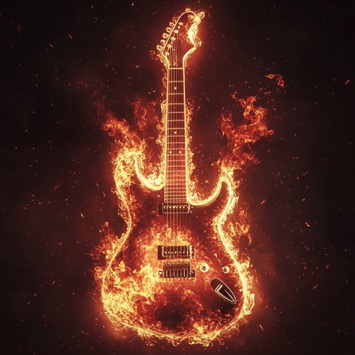 A dynamic instrumental piece that fuses the raw power of rock with groovy funk rhythms. Explosive guitar riffs and relentless bass lines drive the track, creating an intense atmosphere filled with aggression and cathartic energy.