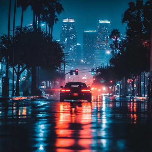 Exploring the darker, deeper sounds of aggressive phonk with a focus on urban narratives and raw beats. Think nighttime drives through deserted cityscapes with nothing but headlight beams and shadow plays.