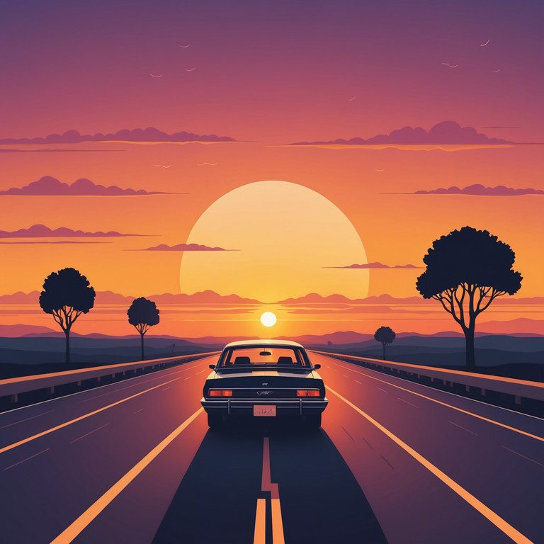 A track that embodies the spirit of adventure and the endless pursuit of freedom, perfect for road trips across sprawling landscapes, feeling the wind and the sun. With americana vibes interwoven with modern rhythms, it captures both nostalgia and new horizons.