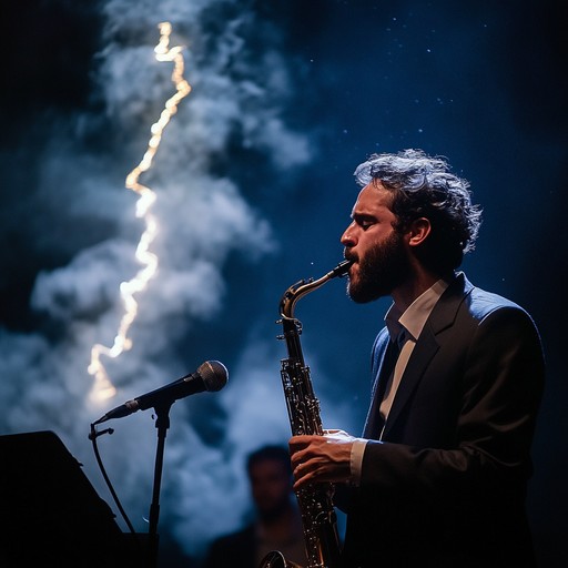 An intense and fiery klezmer track driven by a raging clarinet, characterized by rapid, staccato rhythms and an undercurrent of frustration. The song builds in intensity, evoking feelings of anger and determination, yet retaining traditional klezmer melodies. Perfect for a scene that needs an aggressive yet culturally rich musical backdrop.