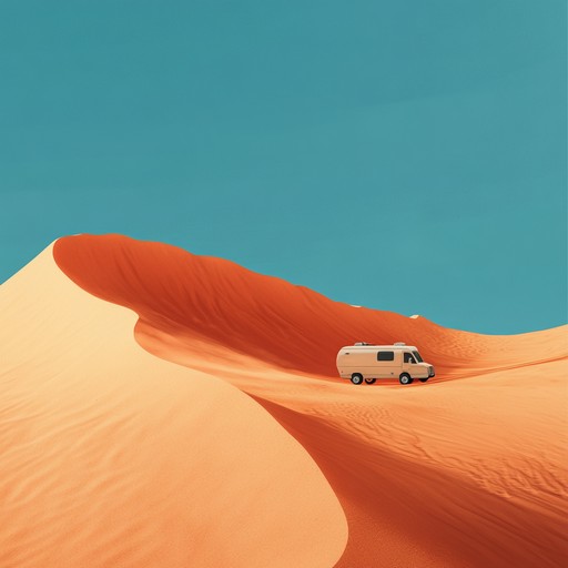 A thrilling instrumental piece with energetic percussion and mesmerizing middle eastern melodies, evoking the sensation of dancing in a desert sandstorm, full of vibrant and dynamic sounds.