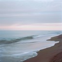 nostalgic blues guitar over a calming rock backdrop