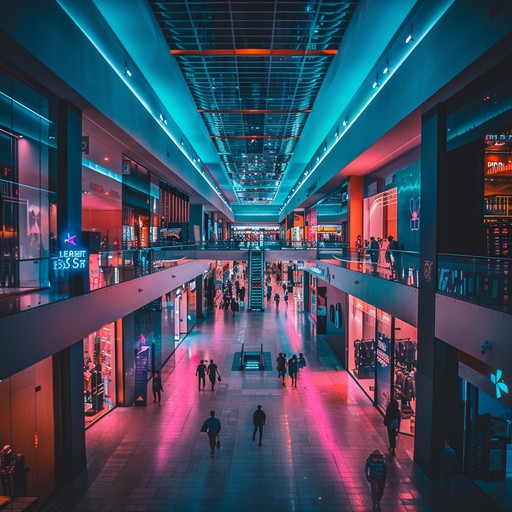 Imagine walking through a brightly lit shopping mall on a sunny day, with this upbeat and cheerful muzak filling the air. The melody is light and catchy, providing a perfect backdrop for a pleasant shopping experience. The use of playful rhythms and harmonious instruments creates a carefree and lively atmosphere that encourages relaxation and enjoyment.