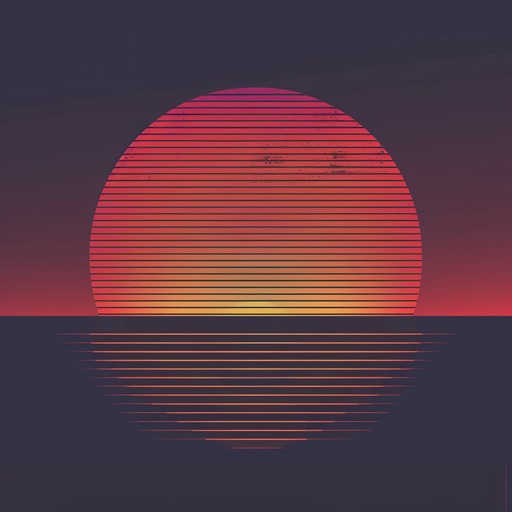 Smooth house beats intertwined with lush, retro synths create a nostalgic reminiscing of golden sunsets and carefree summer nights. The melody evokes memories of classic house tracks, blending seamlessly with a contemporary touch that transports listeners back in time while keeping them grounded in the present.