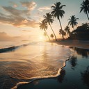 bright, energetic tropical beats for vibrant summer days