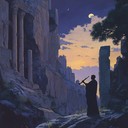 haunting solos paint stories of ancient times