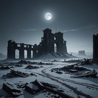 metallic crescendos meet eerie silence battleground