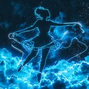 an ethereal blend of dreamy melodies and danceable rhythms