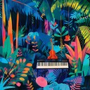exotic sounds fused with lively jack swing groove