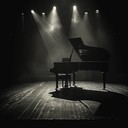 haunting melodies blend in a dark introspective journey.
