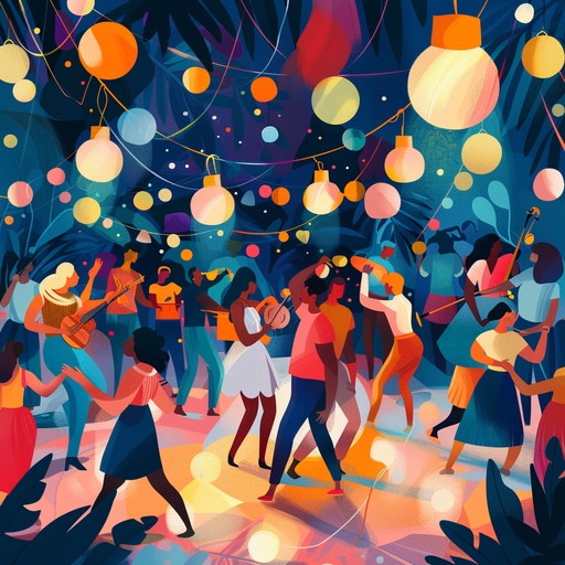 This track captures the essence of german summer festivals with lively accordion melodies, infectious beats, and cheerful rhythms. It's a vibrant celebration that invites dancing and joy, perfect for sunny days and festive occasions.