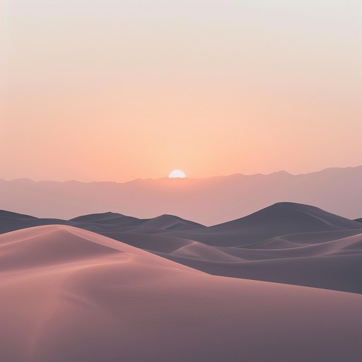 The song encapsulates the essence of the middle eastern desert, blending hypnotic rhythms with captivating melodies. The main instrument, the oud, weaves through the soundscape, creating a trance like atmosphere. The music is dynamic, fluctuating between gentle whispers and powerful crescendos, evoking images of shifting sands and distant oases. Ideal for those seeking an enchanting, otherworldly experience.