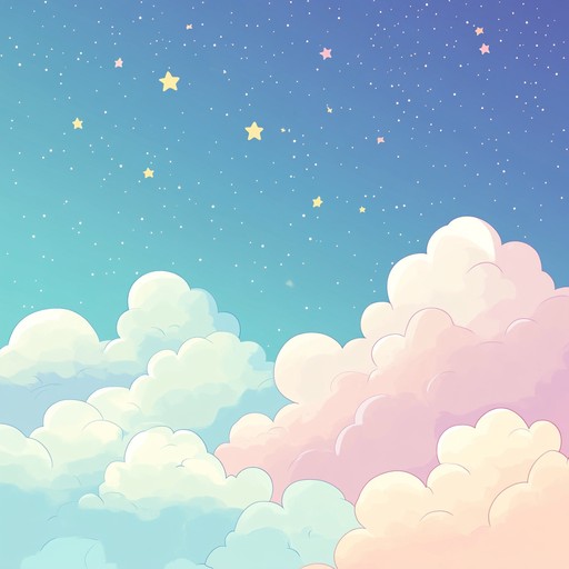 Captivate young listeners with a blend of whimsical and soothing tones, taking them on an enchanted journey through a gentle, heartwarming soundscape perfect for bedtime. The delicate yet emotionally rich instrumental track provides a serene and comforting atmosphere, ideal for relaxing moments and sweet dreams.