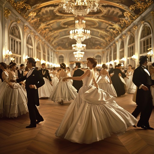 Experience an elegant waltz that captures the timeless charm of the oldies era. With gentle piano melodies and romantic undertones, this instrumental piece transports listeners to a sophisticated parlor gathering, where grace and poise reign supreme. Perfect for setting a nostalgic yet elegant ambiance.