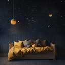 a gritty lullaby blending dark and soothing elements.