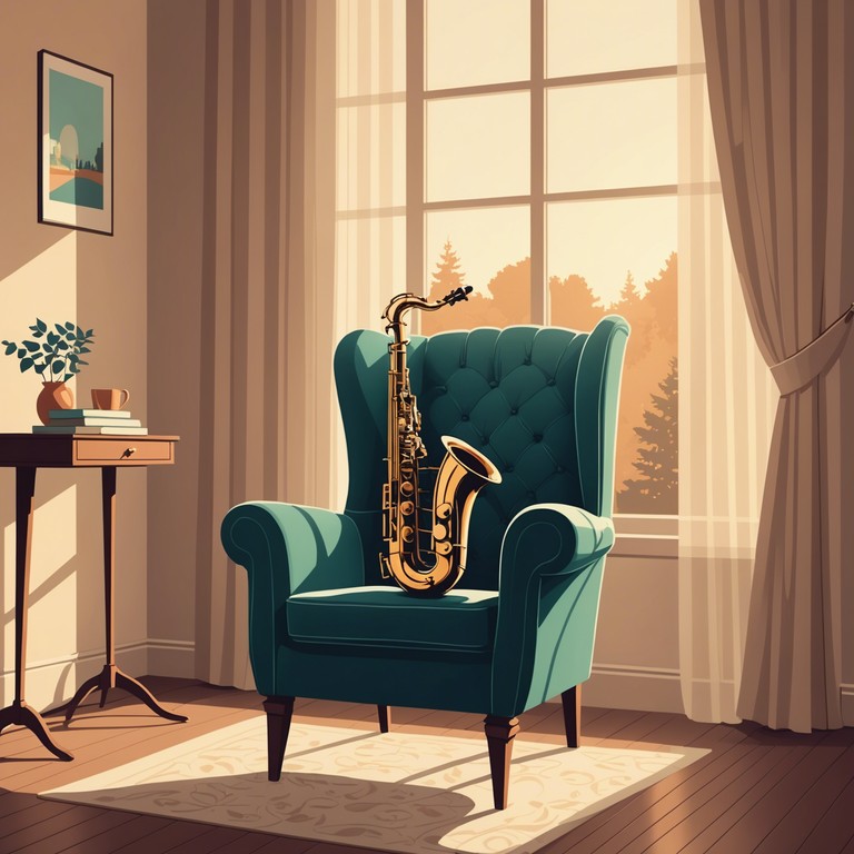 An instrumental morning anthem that mixes sizzling jazz saxophone riffs with soothing soul melodies to invigorate and inspire. This track promises to lift spirits and motivate, making it perfect for morning routines or as a lively background score.