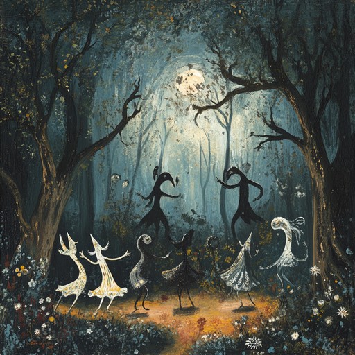 This piece takes you on a lively adventure through an enchanted forest, with stomping beats, hand claps, and organic sounds. Perfect for creating a playful and magical atmosphere.