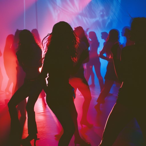 Dive into a suspenseful dance pop soundscape with pulsing rhythms and eerie synths, perfect for high energy scenes needing an edge. Electrifying and dynamic, it's nightlife at its most thrilling.