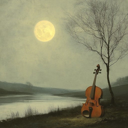 Wistful moonlit memories takes listeners on a journey through the heart's deepest yearnings, employing soaring strings to evoke the tender and poignant recollections of love stories under the moonlight. The composition’s gentle dynamics and fluid transitions create an immersive experience, making it ideal for contemplative moments and sentimental moods.