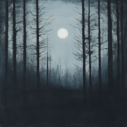 This track features a haunting instrumental melody that carries a deeply brooding and lyrical essence, evoking emotions of sorrow and reflection. The cello's mournful tone weaves through the composition, complementing the dark and introspective atmosphere. Ideal for moments of contemplation or scenes requiring a deeply emotional and brooding soundtrack.