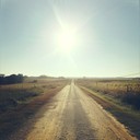 upbeat tune capturing rural summer day vibes