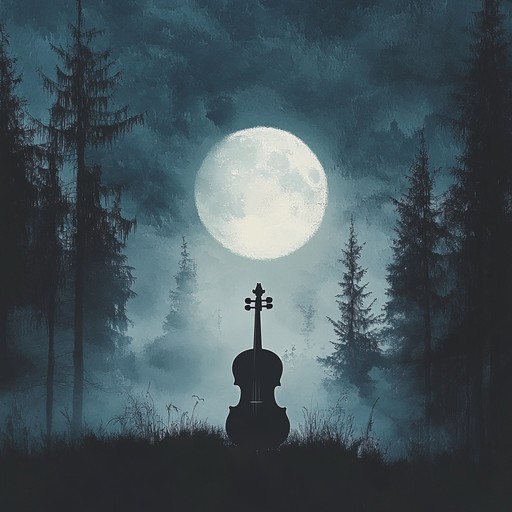 This powerful instrumental track focuses on gothic orchestral sounds, blending dark and light tones to evoke a sense of empowerment. The dramatic melodies and harmonies portray a journey from darkness to personal strength, creating an epic atmosphere.