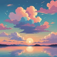 melodic fusion for deep relaxation and reflection