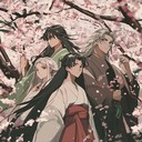 heavenly sounds intertwining with traditional and modern elements