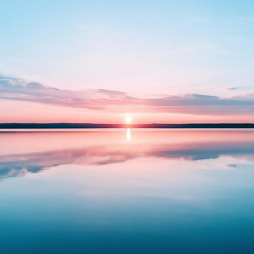 A soothing instrumental piece with soft harmonies and tender melodies, capturing the essence of sentimental reflections and the warm glow of cherished moments.