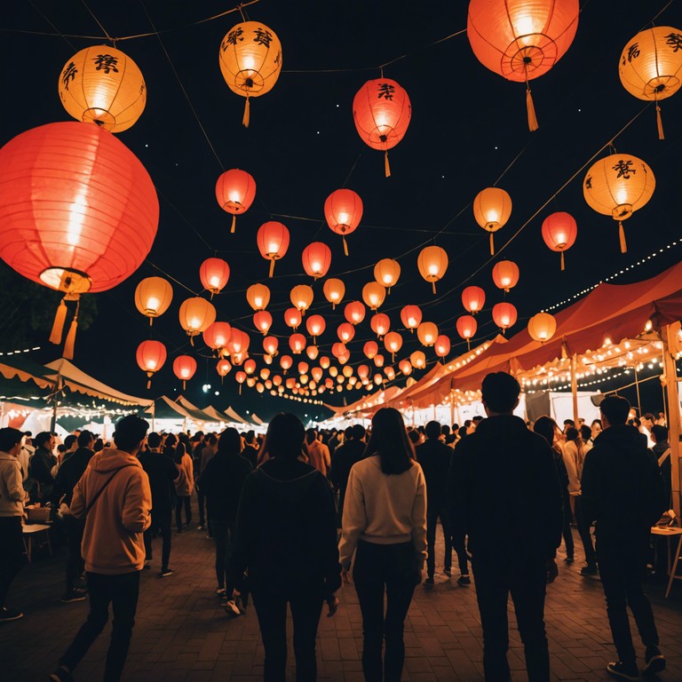 Imagine dancing in a vibrant latin plaza, under twinkling stars, as the trumpet leads a cascade of salsa rhythms, inviting everyone to feel the joy and energy of the night.