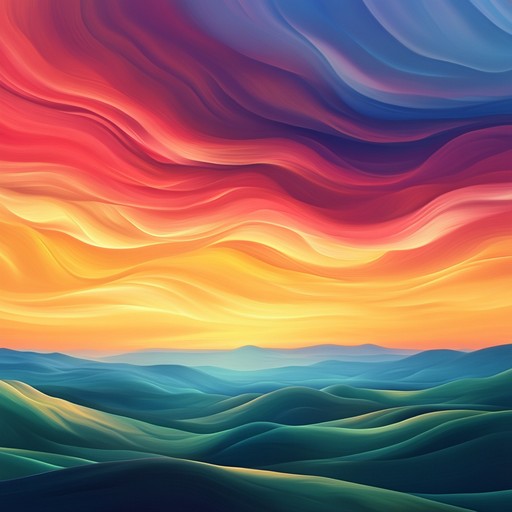 Immerse yourself in a dreamy and surreal landscape with this trippy soft rock composition. Breezy guitar riffs, gentle percussion, and ethereal synths create a soothing yet surreal musical experience. Ideal for a sunset drive or deep contemplation.