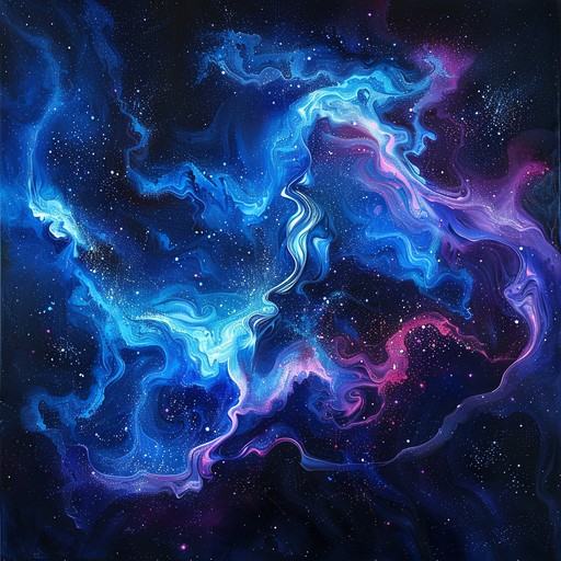 An instrumental future bass track with trippy elements, combining extraterrestrial synths, resonant basslines, and unexpected beat changes. Conjures cosmic landscapes and surreal soundscapes, delivering a mix of chill and energizing moments. Perfect for a galactic journey.