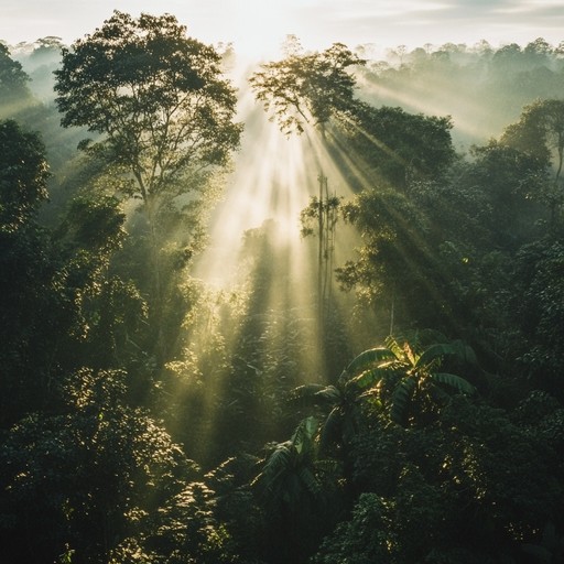 In this composition, a single flute captures the serene ambiance of a sunlit forest. As notes dance like light through leaves, the melody invites a tranquil reflection, enveloping the listener in peace and the timeless beauty of nature.