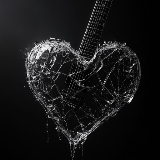 This track combines the raw energy of nu metal with the tender emotions of romance. Featuring heavy guitar riffs and softer, melodic interludes, the song captures the juxtaposition of strength and vulnerability found in deep romantic connections. The instrumental arrangement brings an evocative narrative that will captivate listeners with its powerful dynamic shifts and emotional depth.