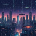 electrifying instrumental electropop with futuristic synths and beats