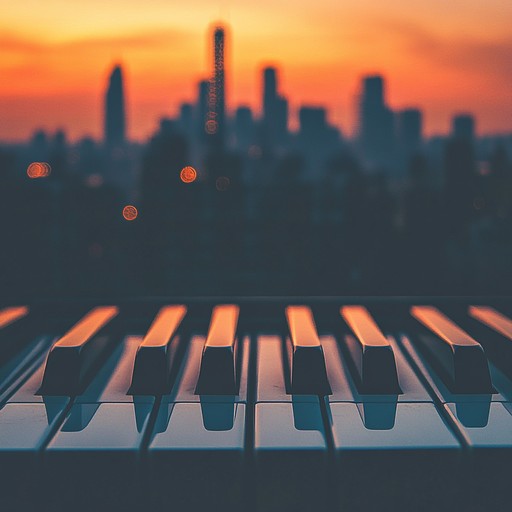 A soothing instrumental hip hop piece featuring gentle piano over relaxed beats, creating an ambiance perfect for introspection and recalling distant memories.