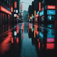 exploring solitude in a digital world.
