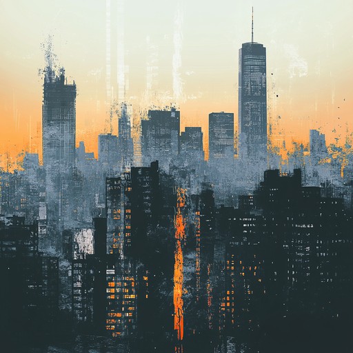 Dive into the heart of the urban jungle with pulsating beats and gritty textures that embody the raw energy of aggressive r&b. The rhythm and basslines drive an unrelenting groove, painting a vibrant sonic cityscape.