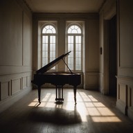 intimate echoes in a silent hall