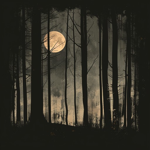 Dive into an ancient and eerie instrumental song that evokes the haunting atmosphere of dark woods and ancient legends. The cimbalom's unsettling melodies meld with traditional eastern european tones, painting a menacing, mysterious soundscape.