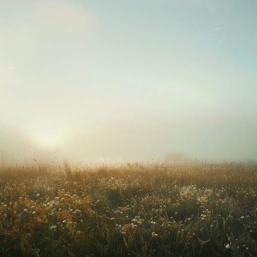 A serene and minimalistic composition that gently unfolds with soft, sparse notes, capturing the tender tranquility of a summer morning. Each note is carefully placed to create a sense of openness and introspection, reminiscent of the quiet moments just before dawn. Perfect for relaxation and contemplation.