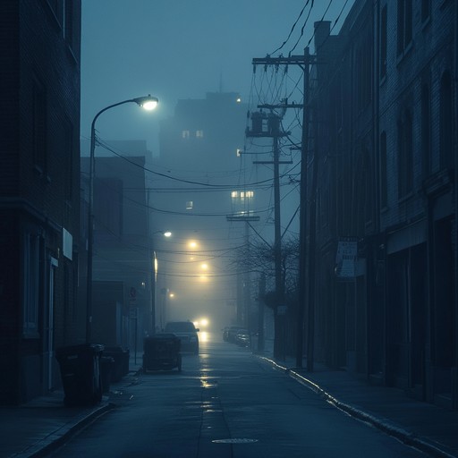 This track encapsulates the essence of city life after dark, where every corner reveals a story and the streets hold generations of untold secrets. Minimalist beats paired with the ominous sound of a distant saxophone create an immersive urban atmosphere.