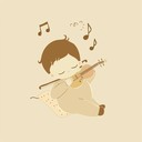 a gentle, soothing melody to help little ones drift off to dreamland