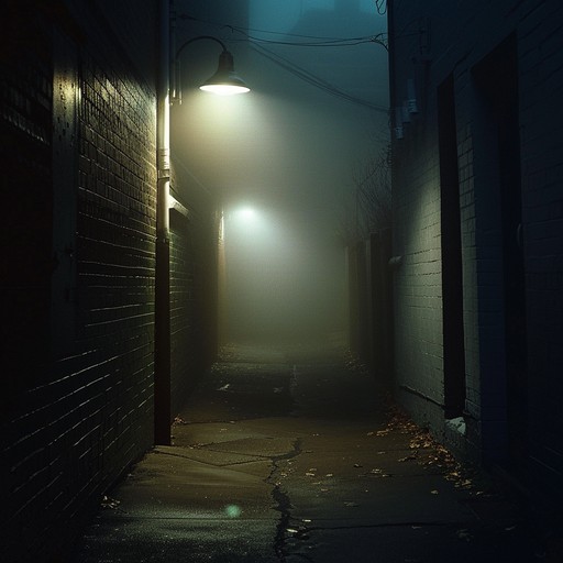 Explore a haunting urban environment through the powerful and gritty beats of dark phonk. The eerie melodies interwoven with pulsating rhythms create an intense auditory experience that vividly captures the essence of the streets at night.