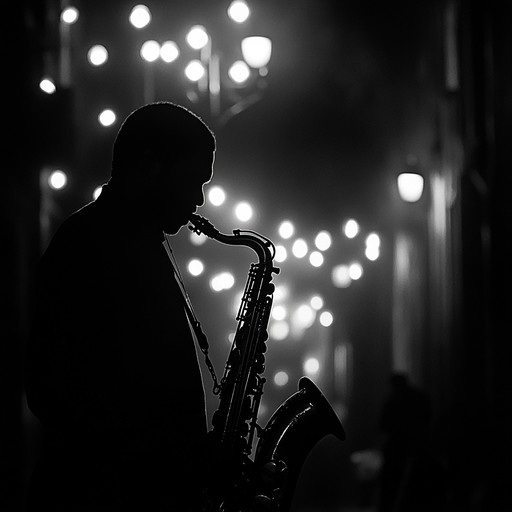 Experience a relaxing journey through smooth melodies and mellow rhythms with this instrumental chill swing piece. Combining the laid back grooves of swing with soothing harmonies, this track evokes the feeling of a leisurely stroll through a tranquil cityscape at sunset. The gentle sway of the saxophone complements the warm tones of the accompaniment, creating a calm and inviting atmosphere. Perfect for unwinding or setting a relaxing mood.