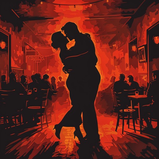 An optimistic tango song filled with passionate, uplifting melodies and vibrant energy. The rhythm captures the fiery essence of traditional tango, bringing a sense of excitement and joy. Perfect for dance floors and happy celebrations.